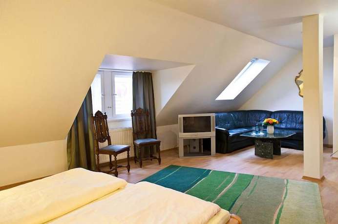 Imagen de la habitación del Hotel Altes Stadthaus. Foto 13