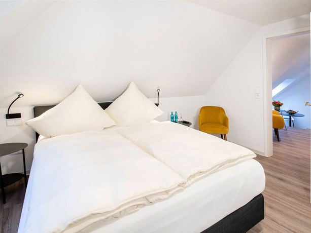 Imagen de la habitación del Hotel Altes Stadthaus. Foto 14