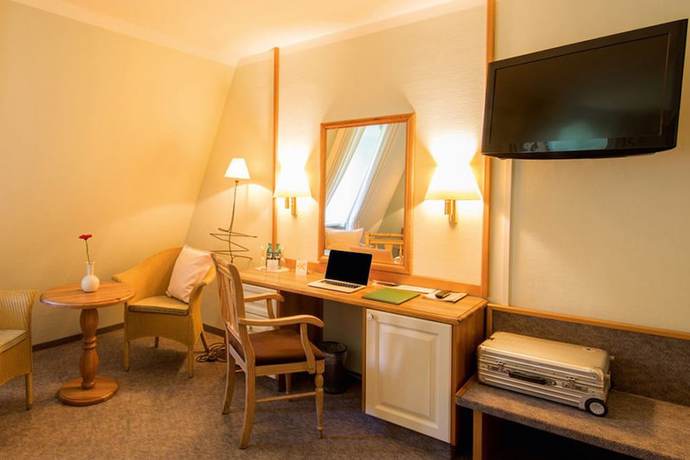 Imagen de la habitación del Hotel Altes Stadthaus. Foto 16