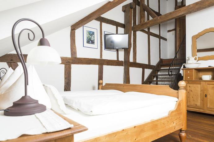 Imagen de la habitación del Hotel Altes Stadttor. Foto 4