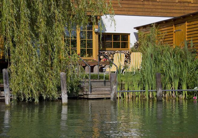 Imagen de la piscina del Hotel Altes Zollhaus. Foto 18