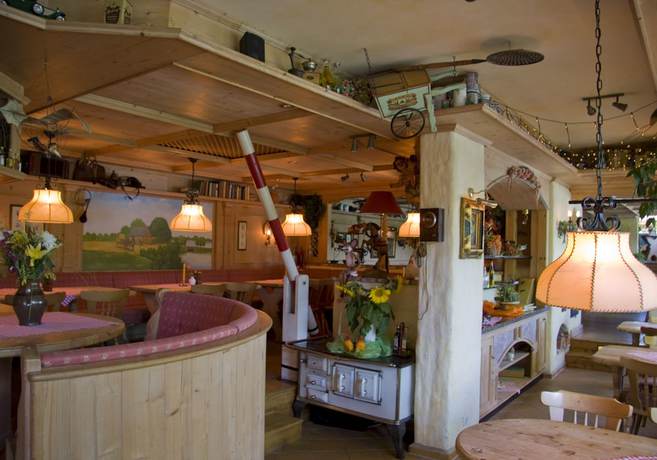 Imagen de los interiores del Hotel Altes Zollhaus. Foto 15