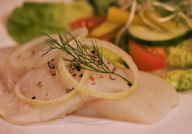 Imagen del bar/restaurante del Hotel Altes Zollhaus. Foto 4