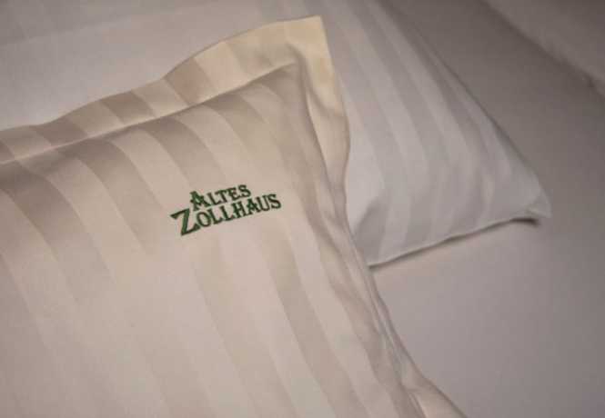 Imagen de la habitación del Hotel Altes Zollhaus. Foto 11