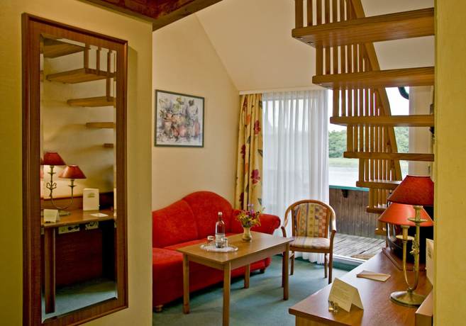 Imagen de la habitación del Hotel Altes Zollhaus. Foto 12