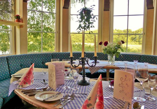 Imagen del bar/restaurante del Hotel Altes Zollhaus. Foto 7