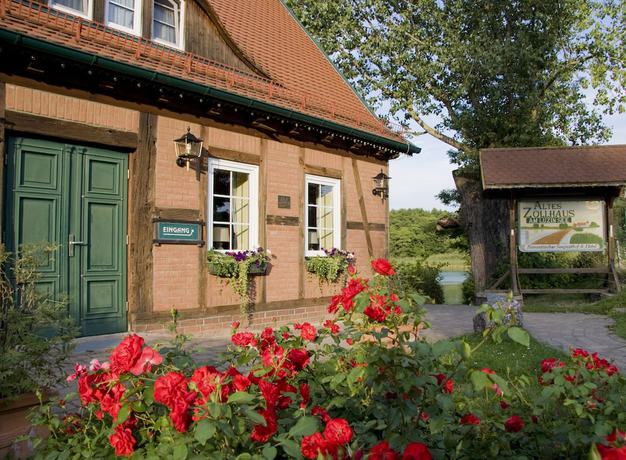 Imagen de los interiores del Hotel Altes Zollhaus. Foto 17