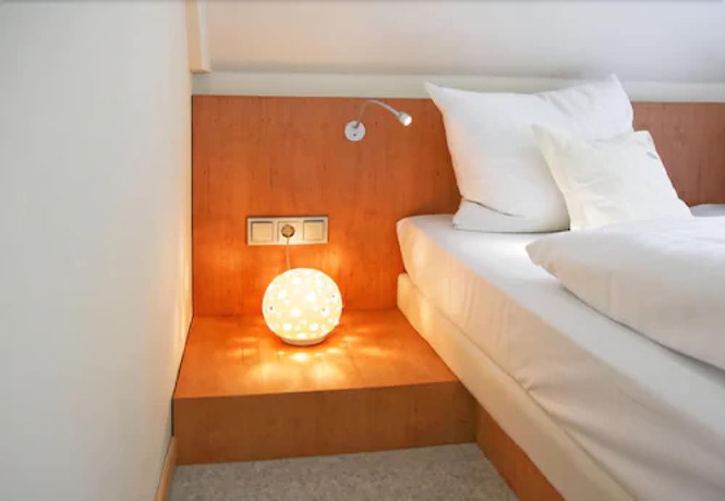 Imagen de la habitación del Hotel Altes Zollhaus. Foto 14