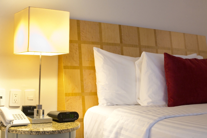 Imagen de la habitación del Hotel Alteza Polanco. Foto 6