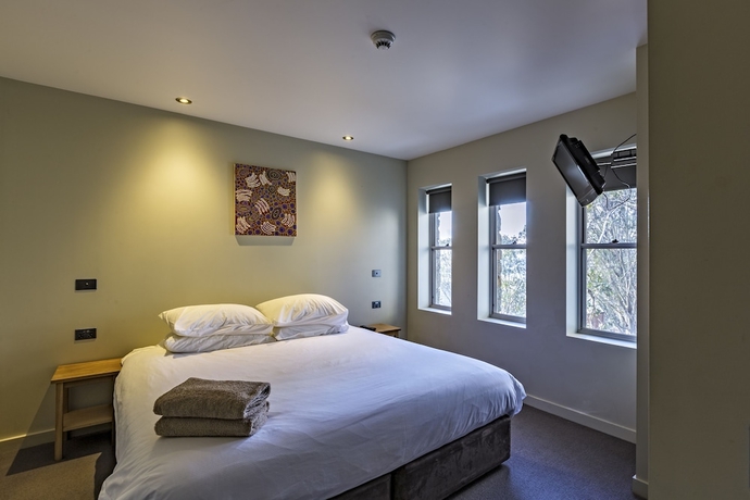Imagen de la habitación del Hotel Altezza 1570. Foto 6