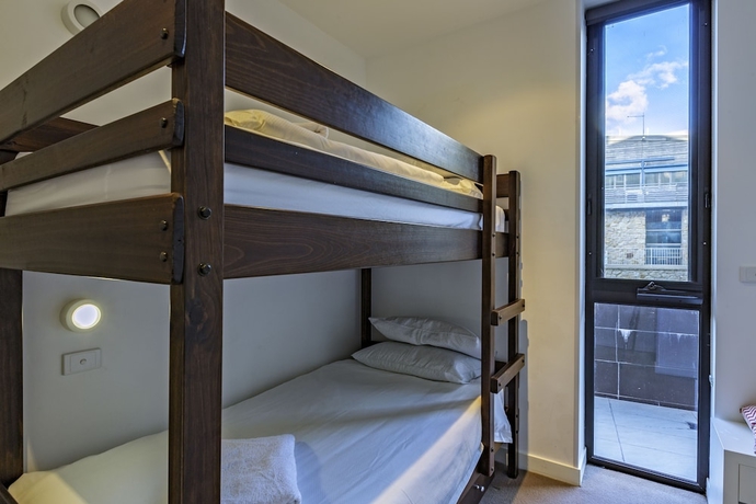 Imagen de la habitación del Hotel Altezza 1570. Foto 11