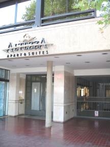 Imagen general del Hotel Altezza Apart Suites. Foto 2