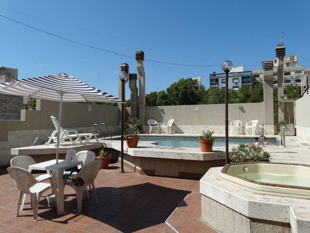 Imagen general del Hotel Altezza Apart Suites. Foto 3