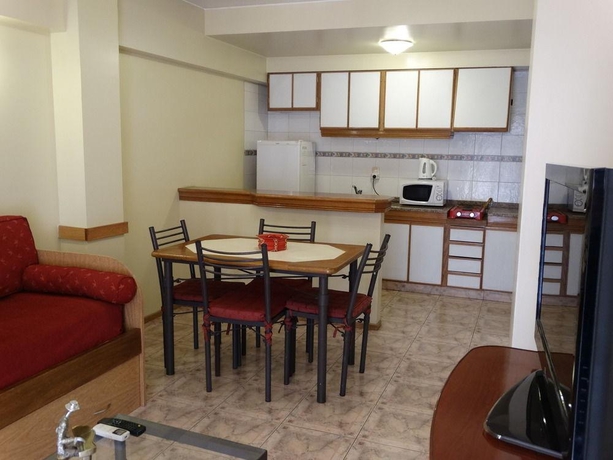 Imagen general del Hotel Altezza Apart Suites. Foto 4