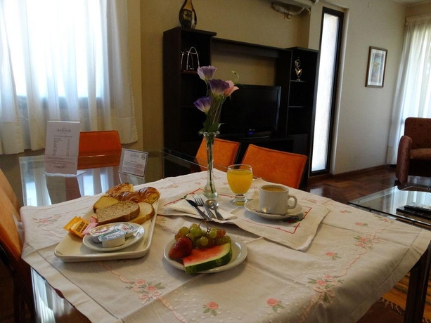 Imagen general del Hotel Altezza Apart Suites. Foto 5