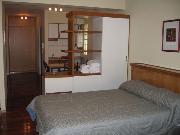 Imagen general del Hotel Altezza Apart Suites. Foto 7