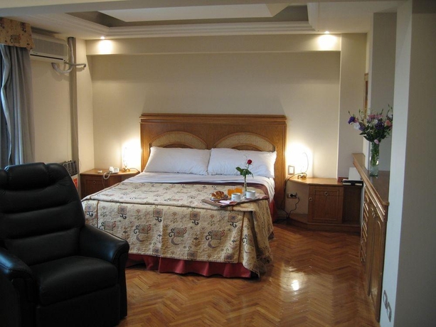 Imagen general del Hotel Altezza Apart Suites. Foto 8