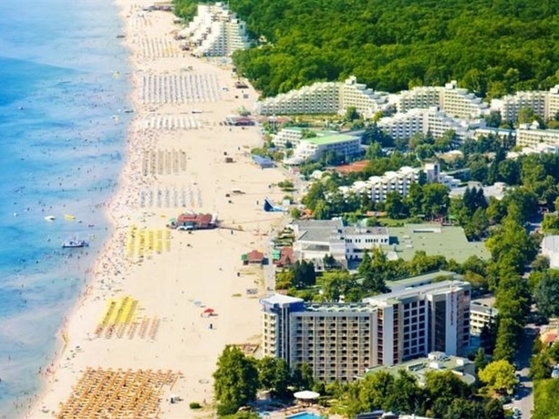 Imagen general del Hotel Althea - All Inclusive. Foto 10