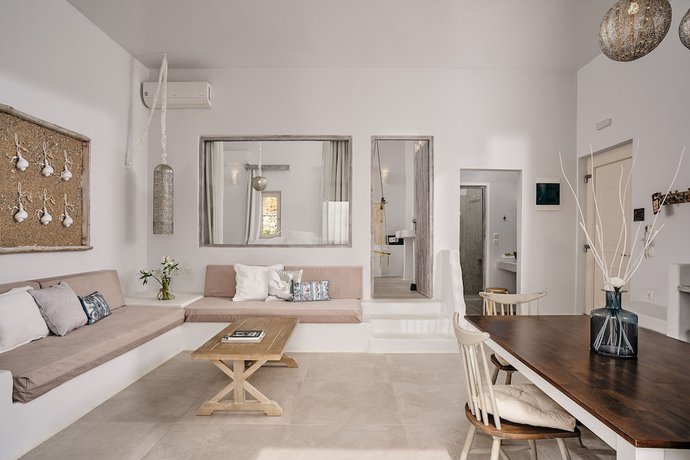 Imagen de la habitación del Hotel Althea Boutique - Adults Only. Foto 2