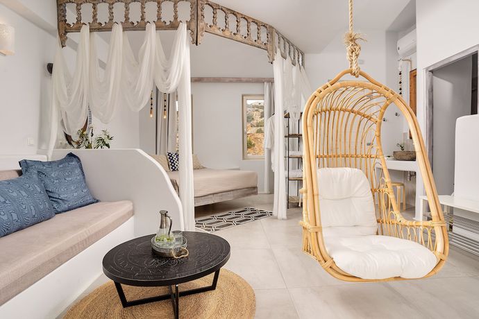 Imagen de la habitación del Hotel Althea Boutique - Adults Only. Foto 3