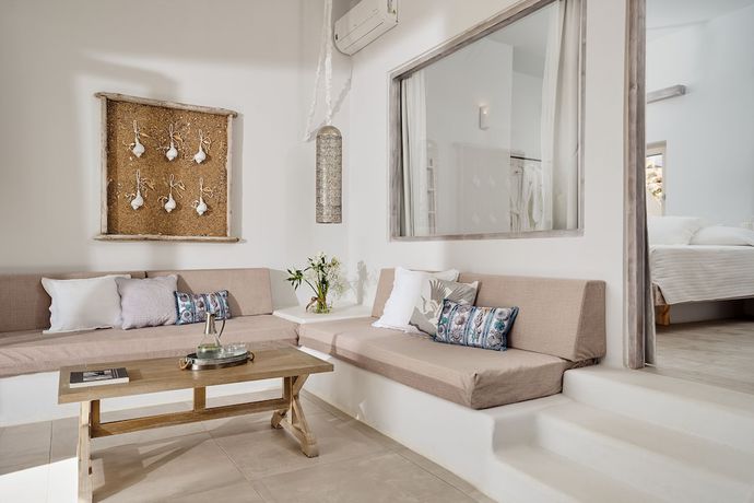 Imagen de la habitación del Hotel Althea Boutique - Adults Only. Foto 5