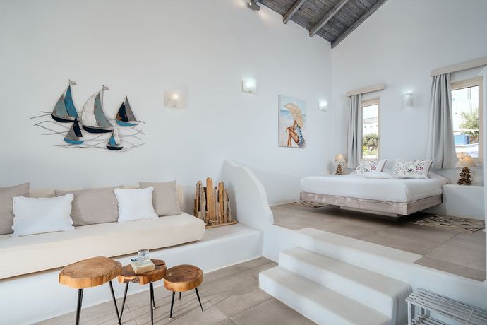 Imagen de la habitación del Hotel Althea Boutique - Adults Only. Foto 6