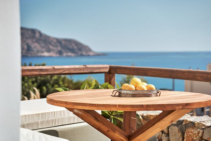 Imagen de la habitación del Hotel Althea Boutique - Adults Only. Foto 9