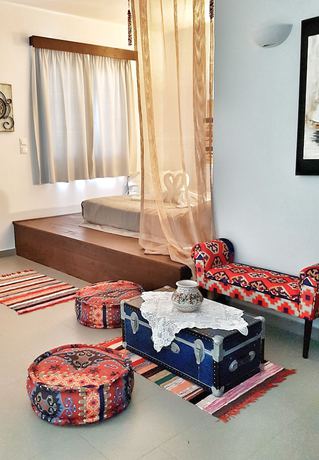 Imagen de la habitación del Hotel Althea Boutique - Adults Only. Foto 11