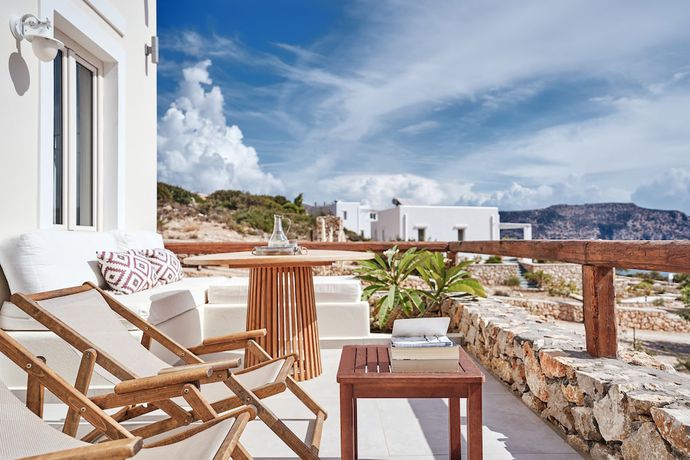 Imagen de la habitación del Hotel Althea Boutique - Adults Only. Foto 13