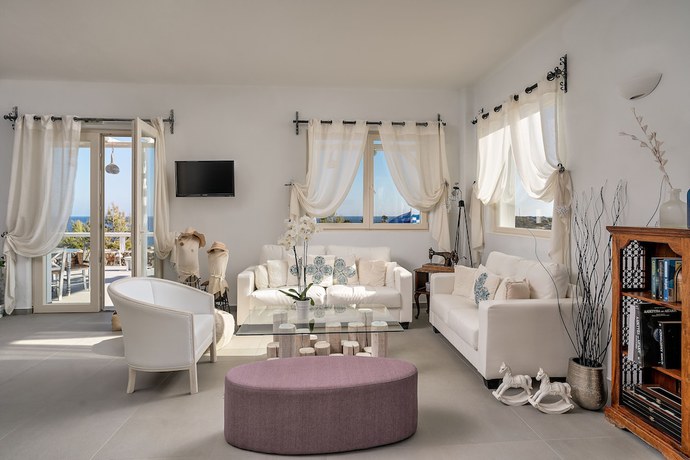 Imagen de los interiores del Hotel Althea Boutique - Adults Only. Foto 19