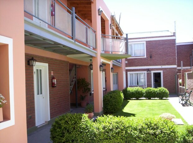 Imagen general del Hotel Althea. Foto 1