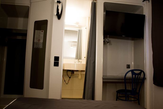 Imagen de la habitación del Hotel Althea. Foto 9