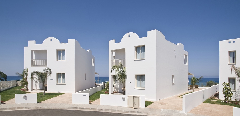 Imagen de los exteriores del Hotel Althea Kalamies Luxury Villas. Foto 11