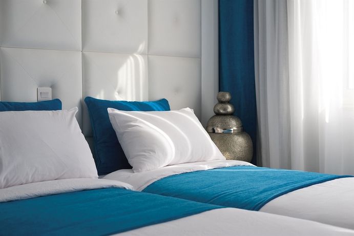 Imagen de la habitación del Hotel Althea Kalamies Luxury Villas. Foto 5