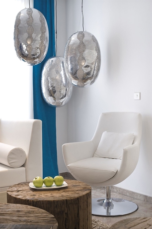 Imagen de los interiores del Hotel Althea Kalamies Luxury Villas. Foto 14