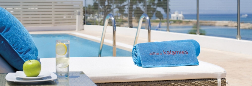 Imagen general del Hotel Althea Kalamies Luxury Villas. Foto 2