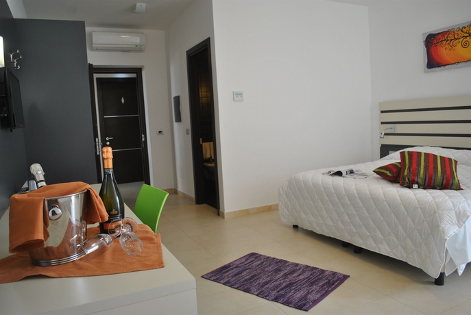 Imagen de la habitación del Hotel Althea Palace. Foto 4