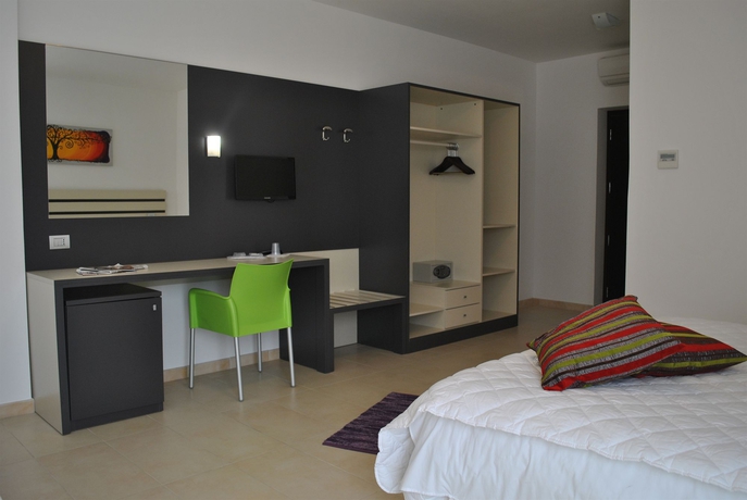 Imagen de la habitación del Hotel Althea Palace. Foto 6