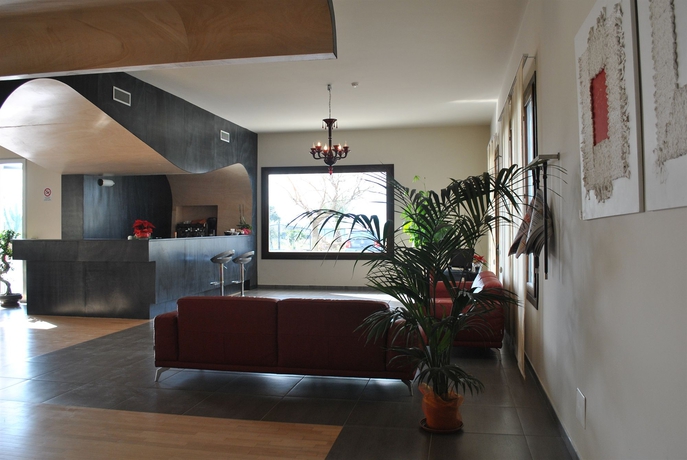 Imagen de los interiores del Hotel Althea Palace. Foto 16