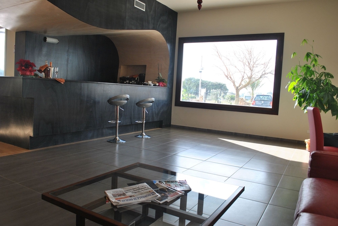 Imagen del bar/restaurante del Hotel Althea Palace. Foto 2