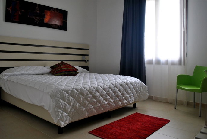 Imagen de la habitación del Hotel Althea Palace. Foto 11