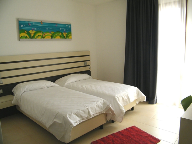 Imagen de la habitación del Hotel Althea Palace. Foto 12