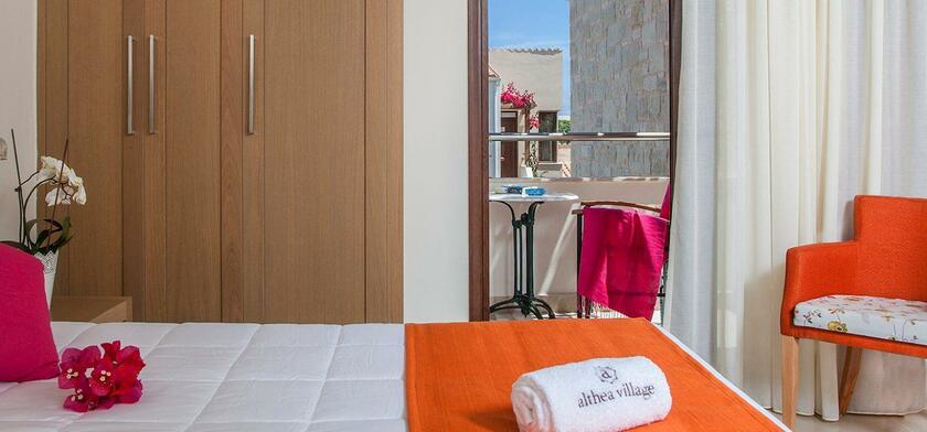 Imagen general del Hotel Althea Village - Family. Foto 1