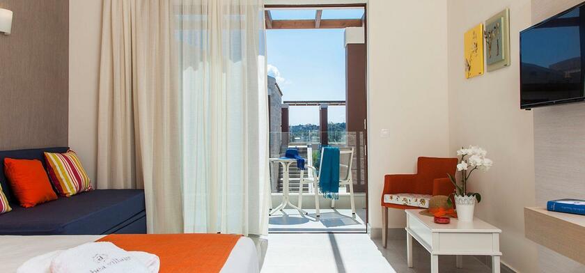 Imagen general del Hotel Althea Village - Family. Foto 2