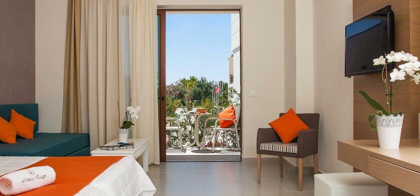 Imagen general del Hotel Althea Village - Family. Foto 11