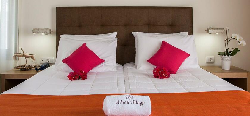 Imagen general del Hotel Althea Village - Family. Foto 16
