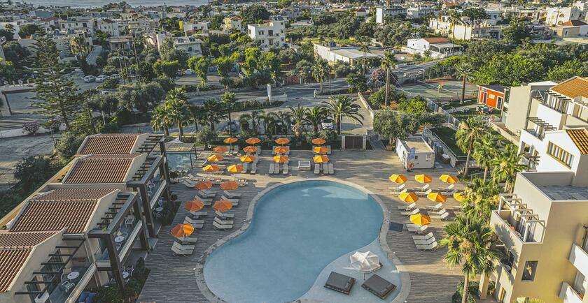 Imagen general del Hotel Althea Village - Family. Foto 27