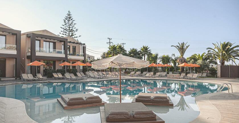 Imagen general del Hotel Althea Village - Family. Foto 29