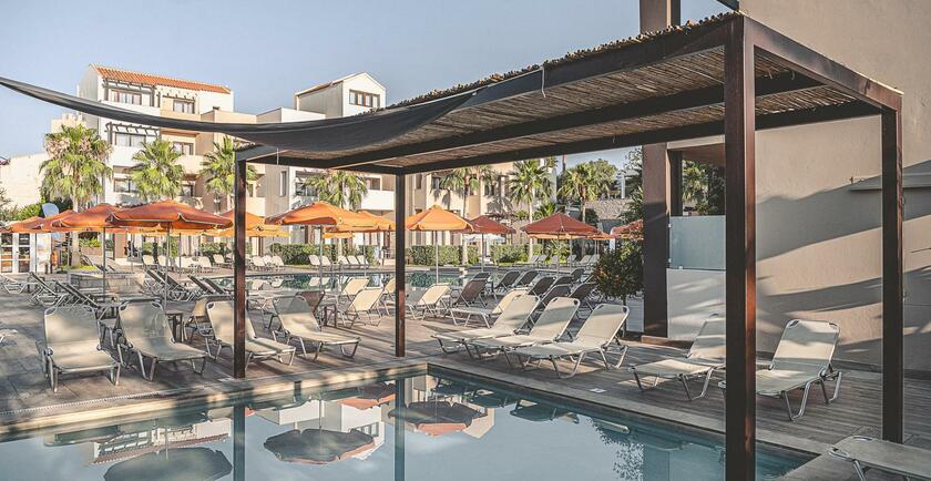 Imagen general del Hotel Althea Village - Family. Foto 33