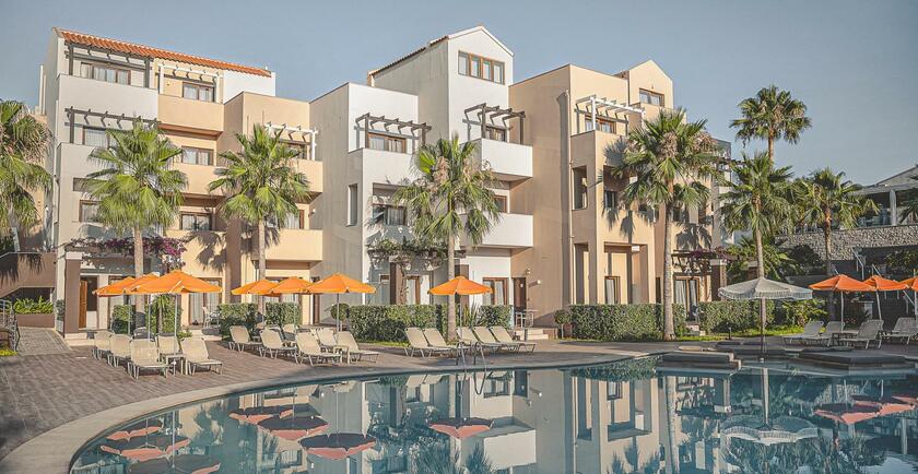 Imagen general del Hotel Althea Village - Family. Foto 45